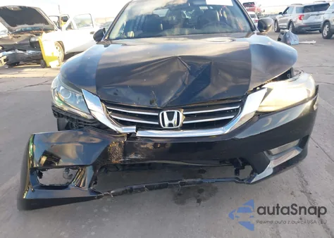 2015 Honda Accord Sport z USA, uszkodzony, nr VIN 1HGCR2F54FA196384
